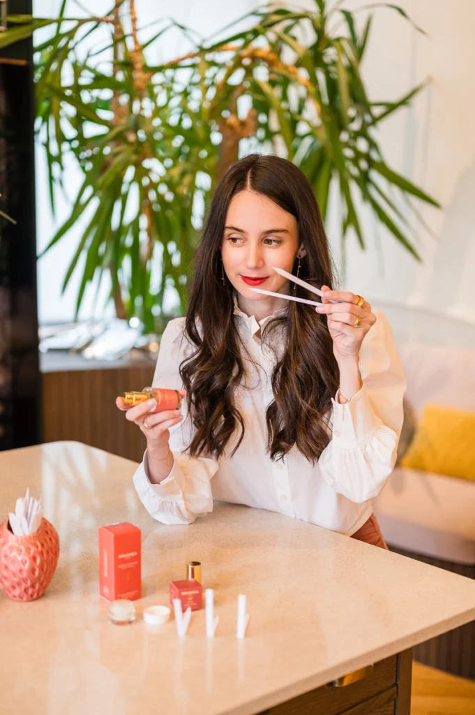 Shooting branding startup studio Elnis &ndash; Studio Poline