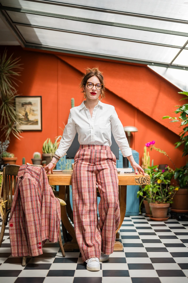 Juliette Hervé - You Start I Scale