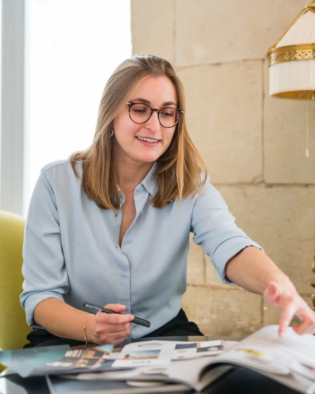 Cliente Studio Poline